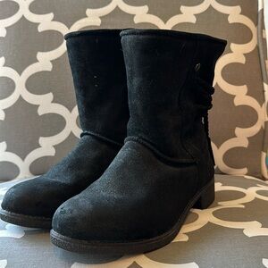 Warm Abeo boots